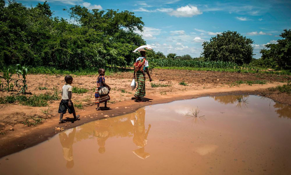 African Presidents Support Bold Action on Climate Change
