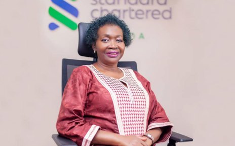 Standard Chartered Appoints Maria Kiwanuka