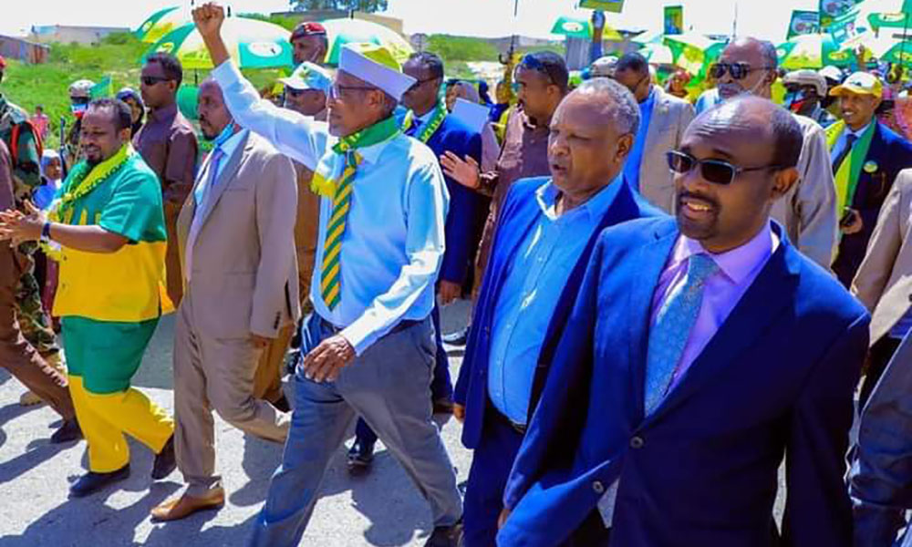 Largest Turnout Expected for Somaliland Elections