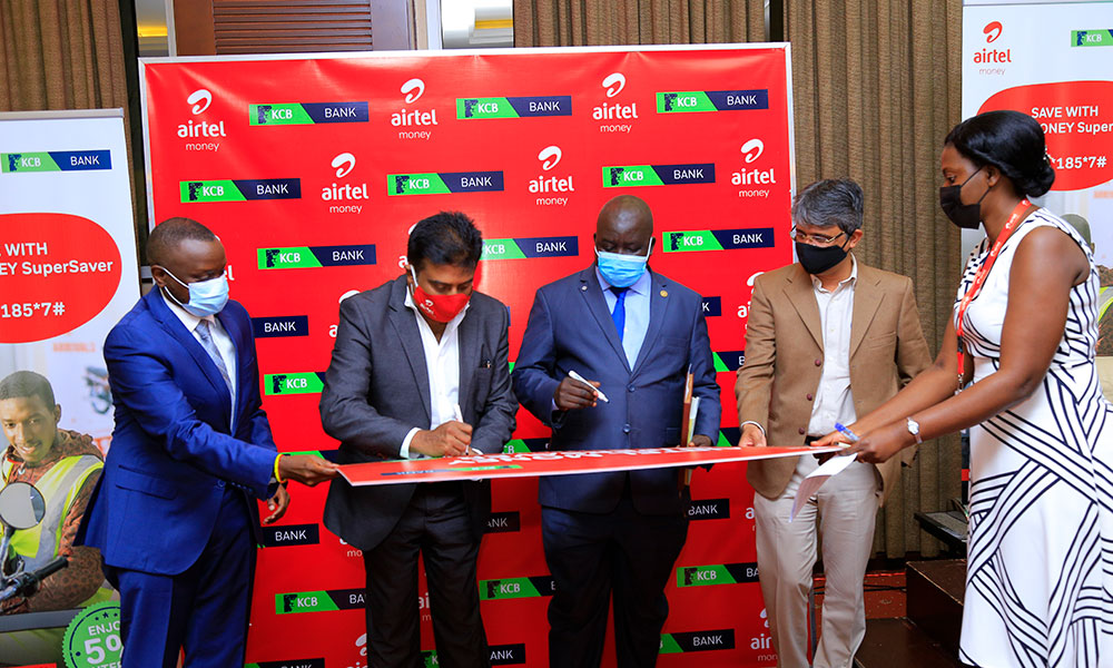 KCB Bank, Airtel Uganda Rollout Low-Cost Mobile Loan