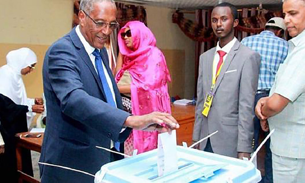 Transparent Elections Earn Somaliland Respect-Bihi