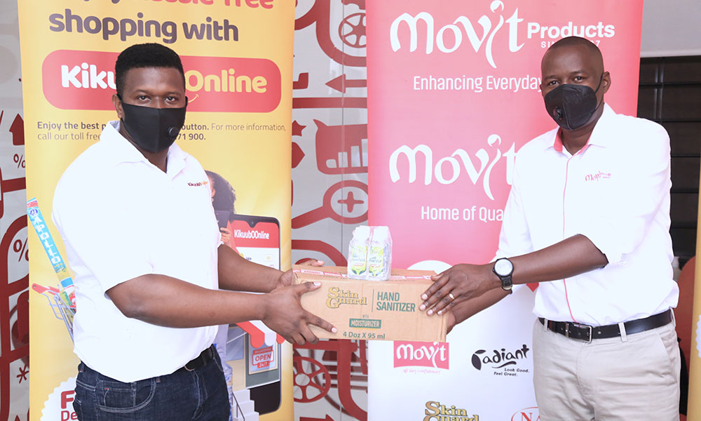 Movit, KikuubOOnline Partner for E-Commerce