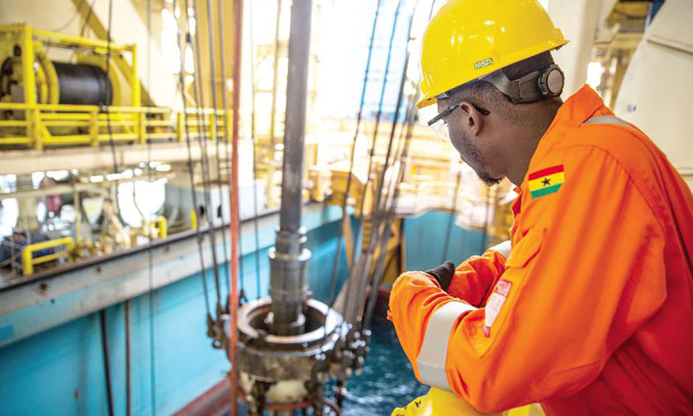 Ghana Goes on Offense Over Oil Assets