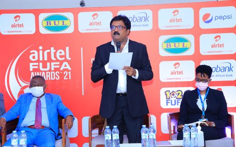Airtel to Recognized Football Talent-2021