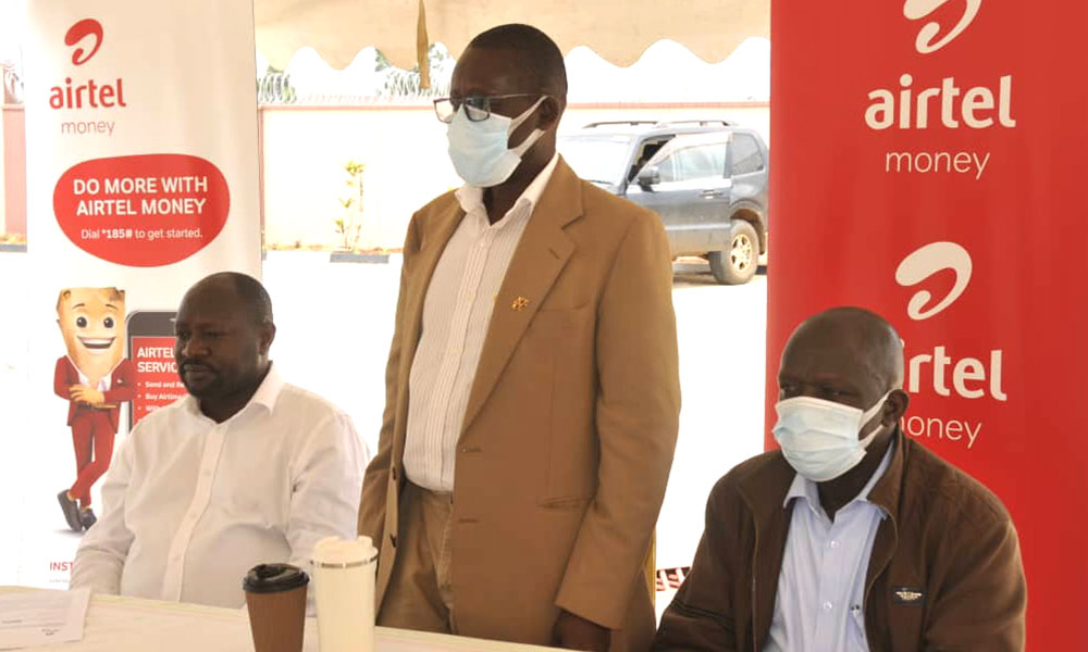 Airtel Partners with Ankole Coffee Producers