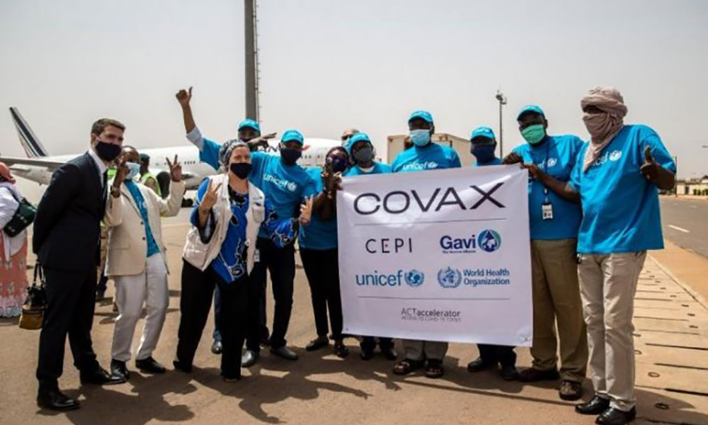 G20 Received 15 times More Vaccine than Africa