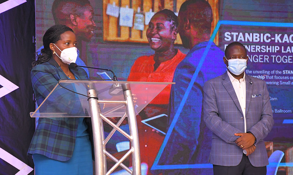 Stanbic Bank, KACITA Launch Partnership