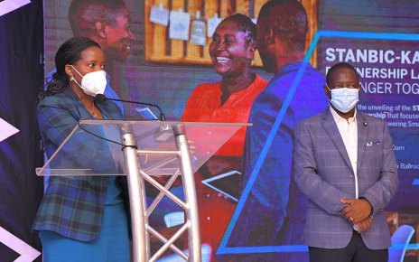 Stanbic Bank, KACITA Launch Partnership