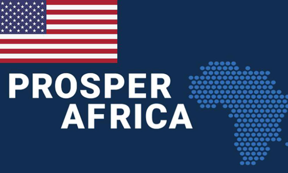 US Renewed Prosper Africa Trade Initiative