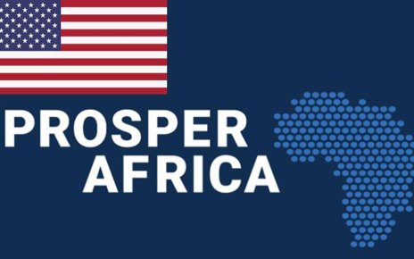 US Renewed Prosper Africa Trade Initiative