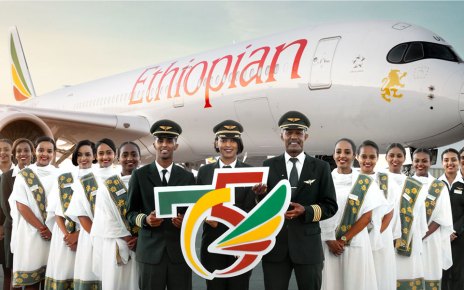 Ethiopian Airlines, Boeing Sign MOU