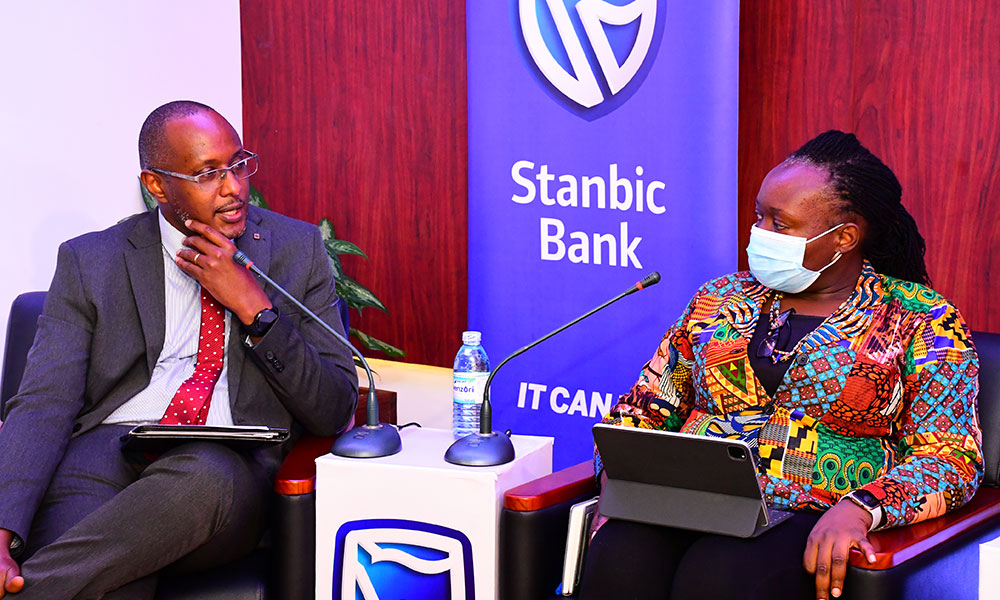 Stanbic Bank Compassionate Leadership Forum