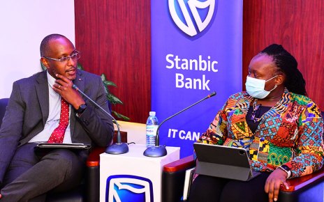 Stanbic Bank Compassionate Leadership Forum