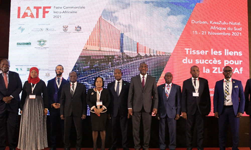 IATF 2021 to Boost Commerce Across Africa