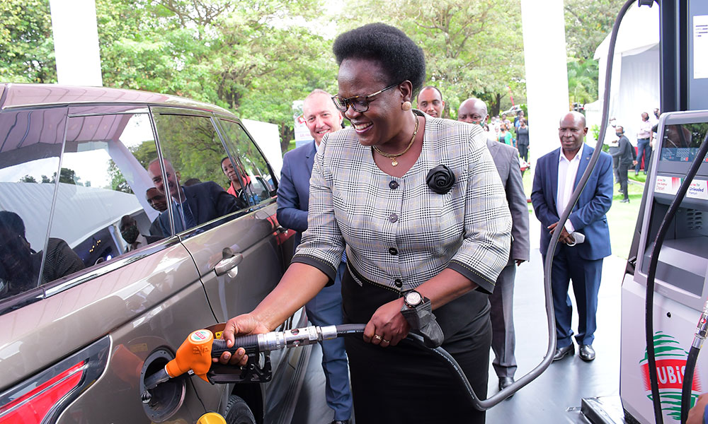 RUBiS Energy Launches Advanced Fuel Technology