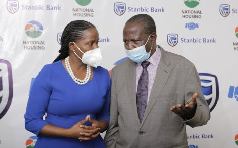Stanbic Holdings, National Housing to Develop affordable Housing