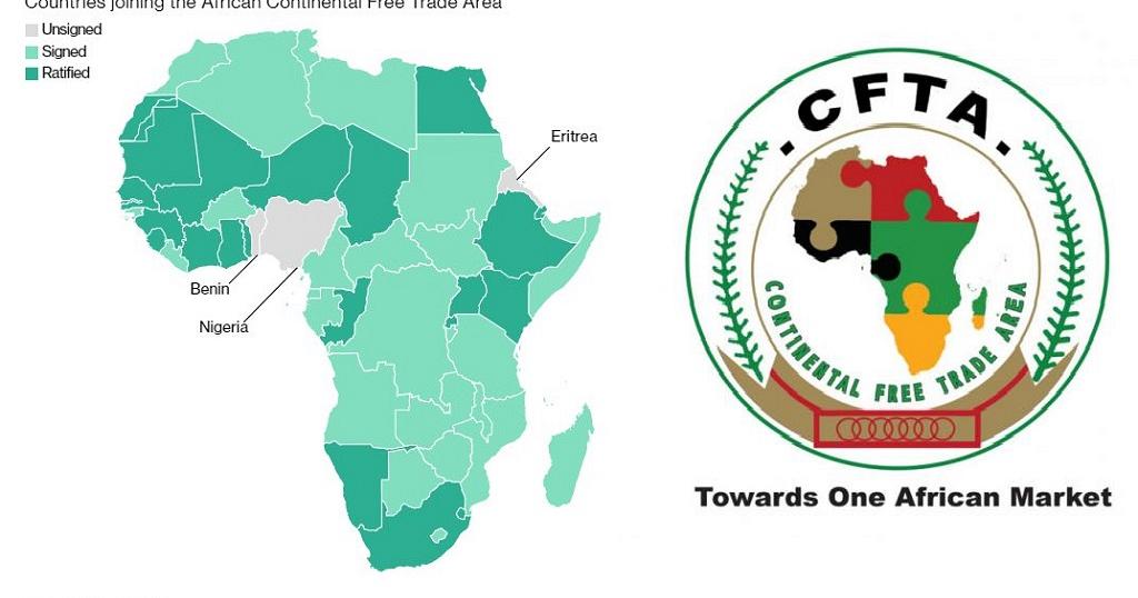AfCFTA Secretary-General Discuss EU-Africa Cooperation and Trade
