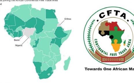 AfCFTA Secretary-General Discuss EU-Africa Cooperation and Trade