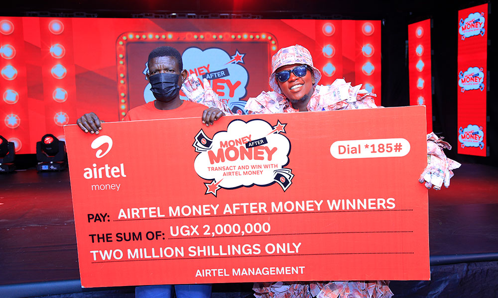 University Student Wins 10M in Money Promo