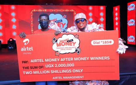 University Student Wins 10M in Money Promo