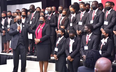 Equity Leaders Program Admits 1st Cohort in Uganda