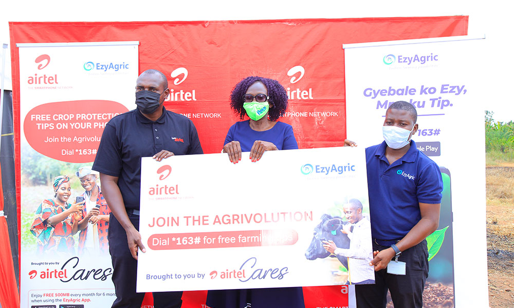 Airtel Cares to boost Agriculture, Health and Education