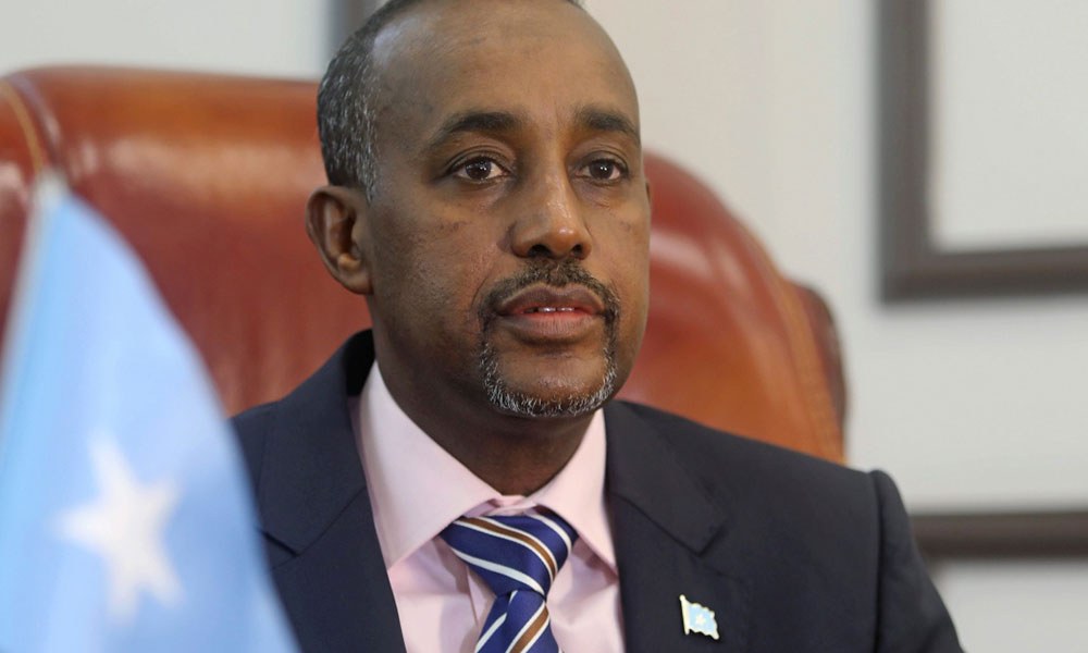 Somalia Prime Minister Seeks to Rebuild UAE Ties