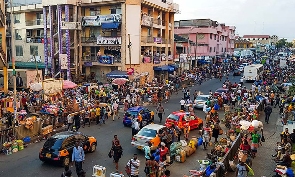 USD 27.39M Grant to Support Electrification in Ghana