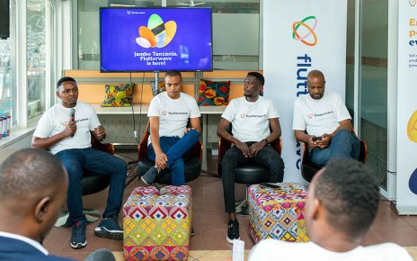 Flutterwave Launches in Tanzania