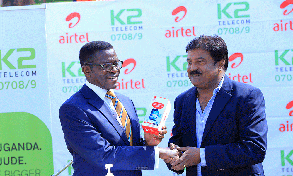 Airtel-K2 Connect Communities to Opportunities