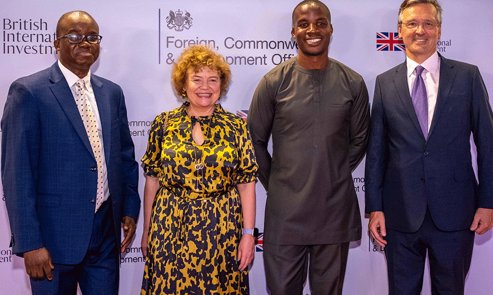 British International Investment Launches New Name in Nigeria-Moove