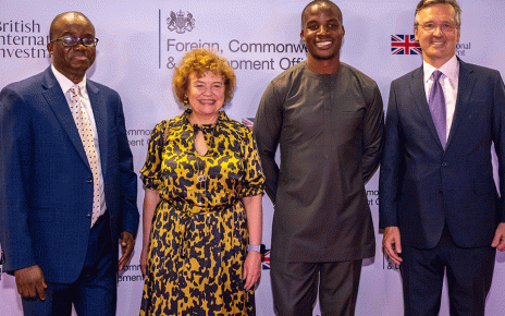 British International Investment Launches New Name in Nigeria-Moove