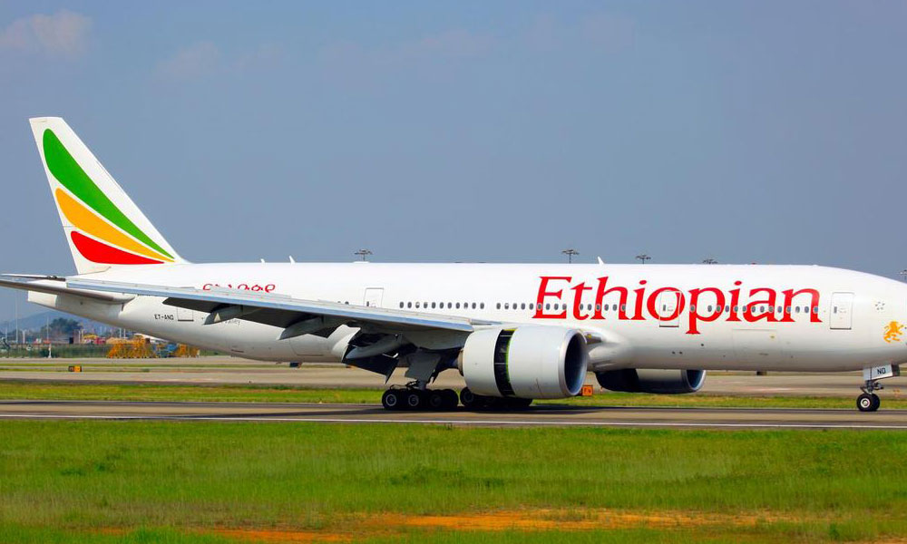 Ethiopian Wins the APEX Passenger Choice Awards 2022