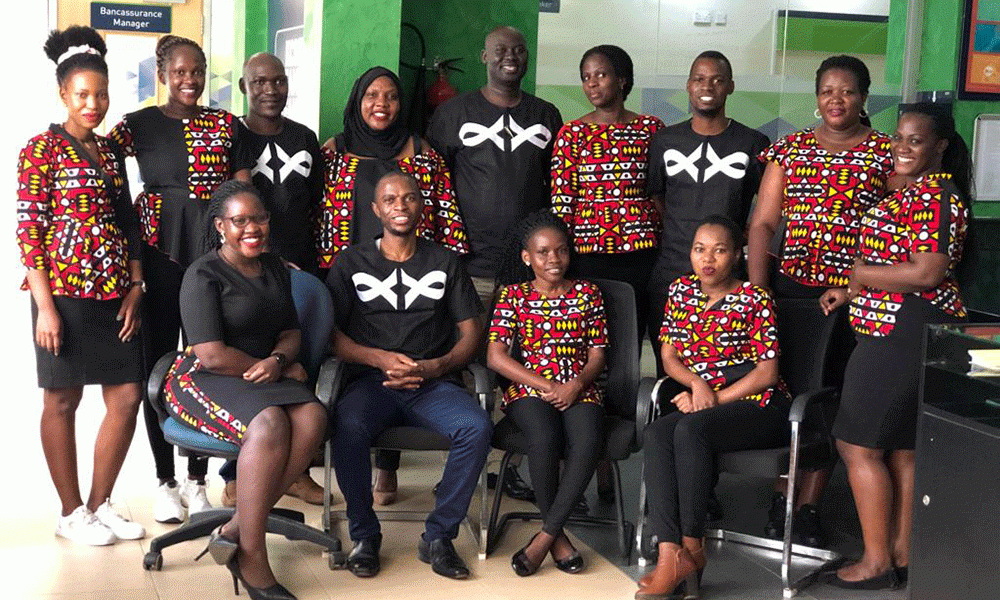 KCB Bank Uganda Staff tipped on Mental Health