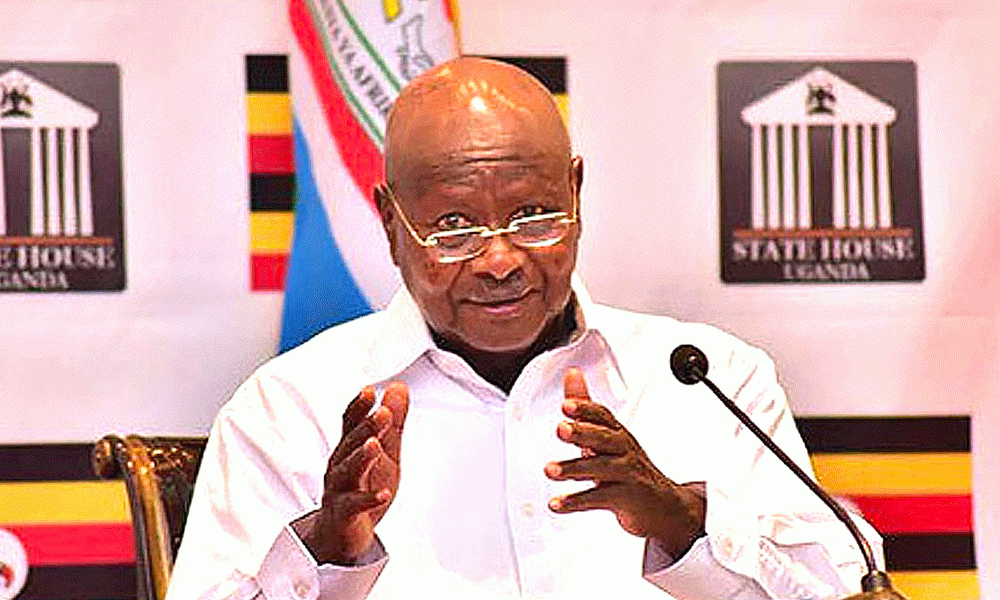 Uganda GDP Surpasses Lower Middle-Income status of USD1036-Museveni
