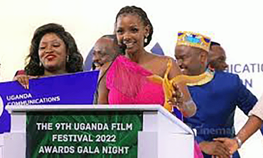 Strategic Partnership Key in Boosting Uganda’s Film Industry