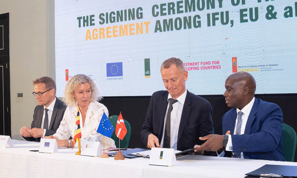 aBi Finance Secures Additional Funding from IFU & EU