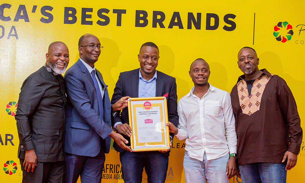 Movit Recognized as Most Admired Personal Care Brand