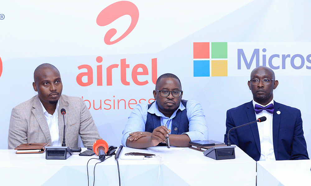 Airtel Uganda, Microsoft Cloud Partner to Improve Productivity