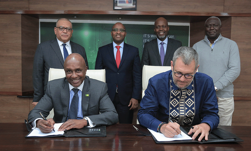 KCB Group Plc to Acquire DRC-Based Lender Trust Merchant Bank (TMB)