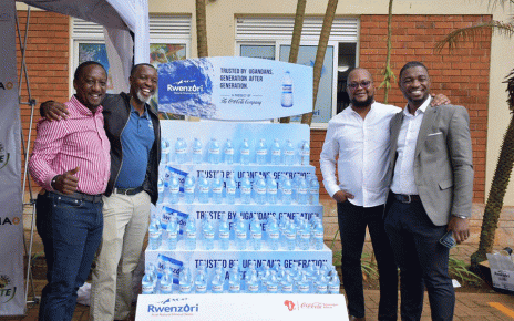 Coca-Cola Uganda Sponsors the Rwenzori Marathon