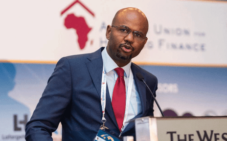 Shelter Afrique Appoints New Chief Executive Officer