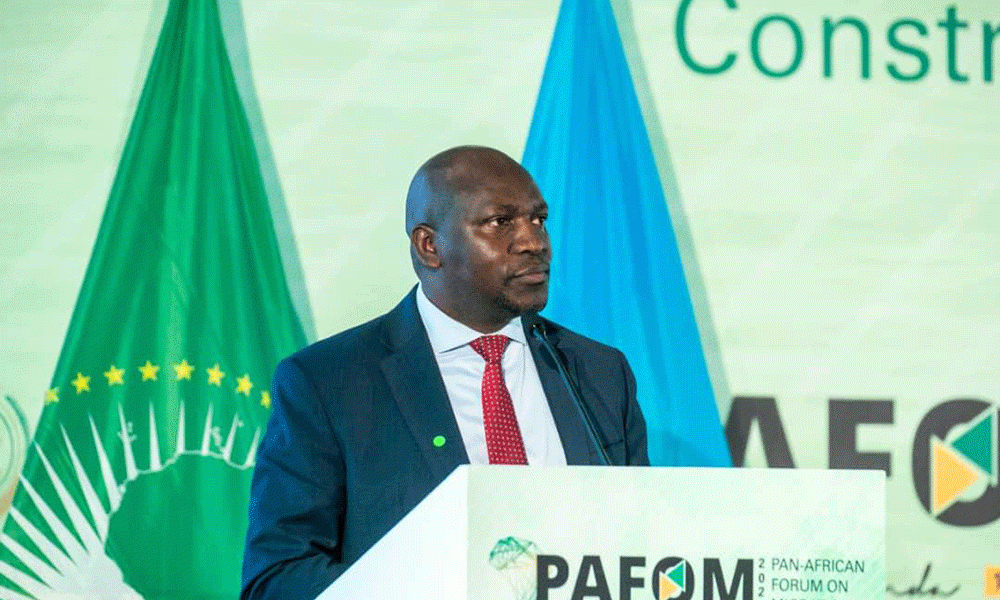 AU and IOM Focus Discussions on Impact of Climate Change