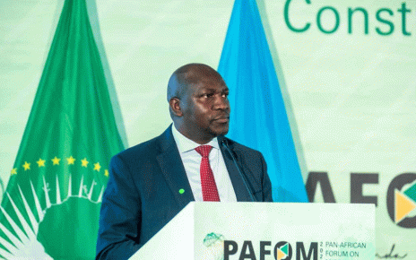 AU and IOM Focus Discussions on Impact of Climate Change