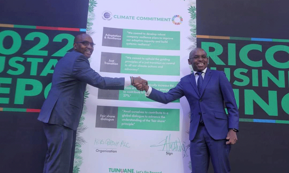 KCB Signs up to Join ABLC Mission