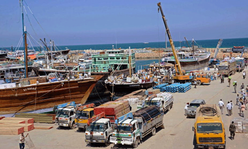Return of DP World to Bosaso Could Turn Around Region's Economy