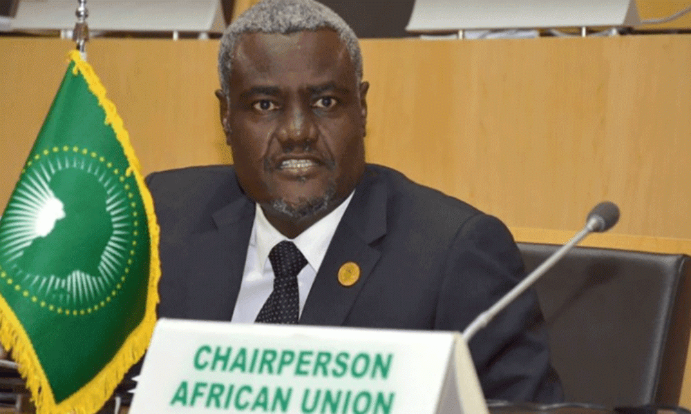 AU Initiates Talks Between Ethiopia and Tigray Rebels