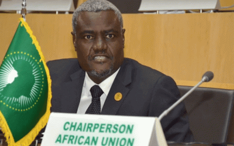 AU Initiates Talks Between Ethiopia and Tigray Rebels