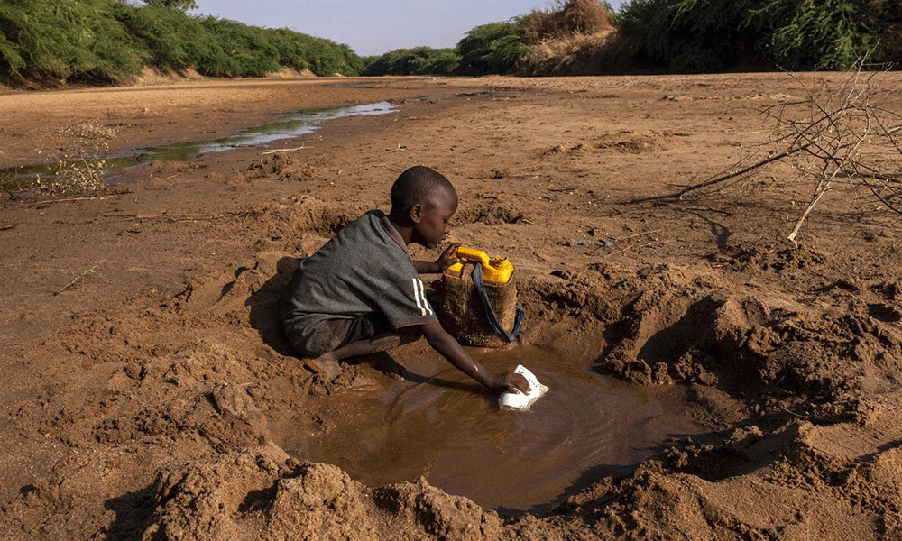 Study on Rising Groundwater Offers Hope-East Africa