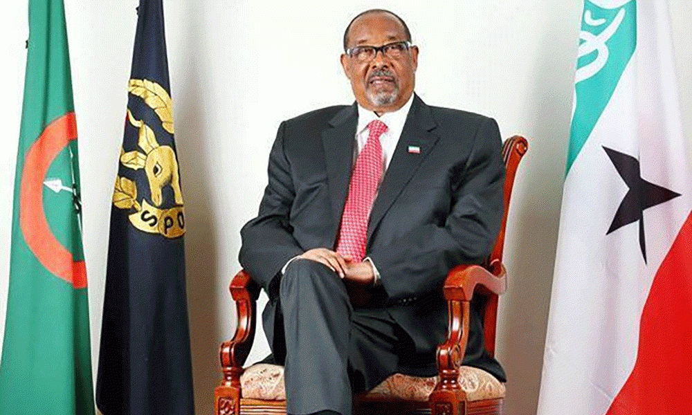 Siilanyo's Autobiography to be Launched in London